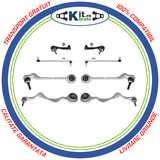 Kit brate suspensie fata MS-Germany BMW Seria 3 (E90) 2005 - 2011